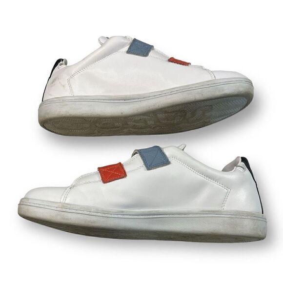 Goats V Sneakers Size 10 - Picture 2 of 10